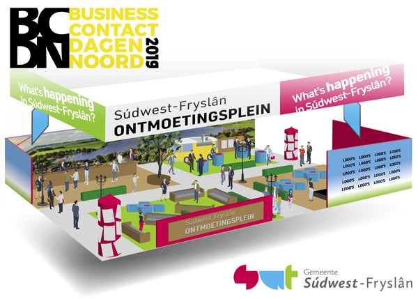Doe mee met het Súdwest-Fryslân Ontmoetingsplein