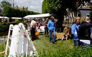 Zaterdag 1 juni Overtuinenfair 2019